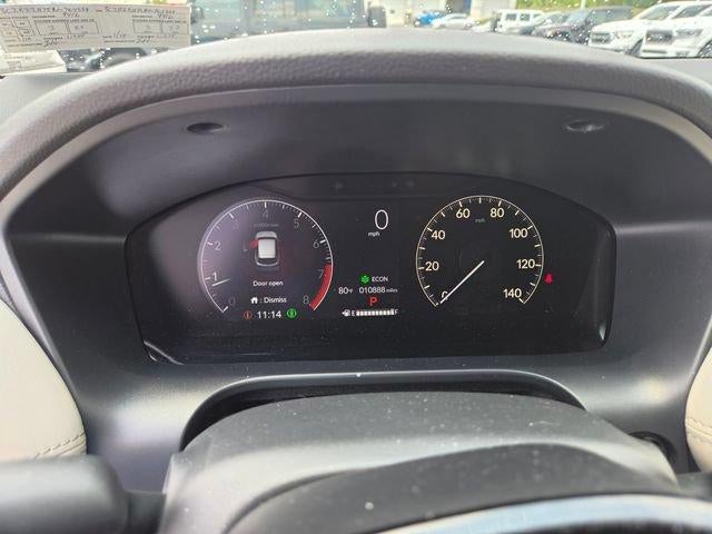 2024 Honda HR-V EX-L AWD CVT