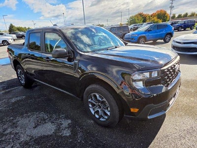 2025 Ford Maverick XLT AWD SuperCrew
