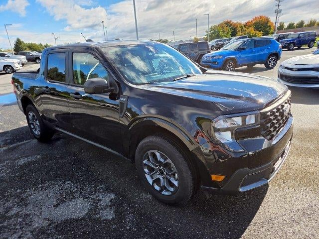 2025 Ford Maverick XLT AWD SuperCrew
