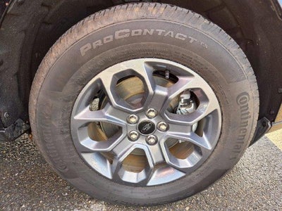 2025 Ford Maverick XLT AWD SuperCrew