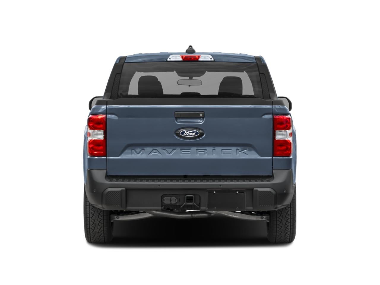2025 Ford Maverick XLT AWD SuperCrew
