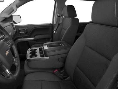 2017 Chevrolet Silverado 1500 Crew Cab Standard Box 2-Wheel Drive LT