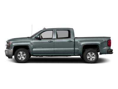 2017 Chevrolet Silverado 1500 Crew Cab Standard Box 2-Wheel Drive LT