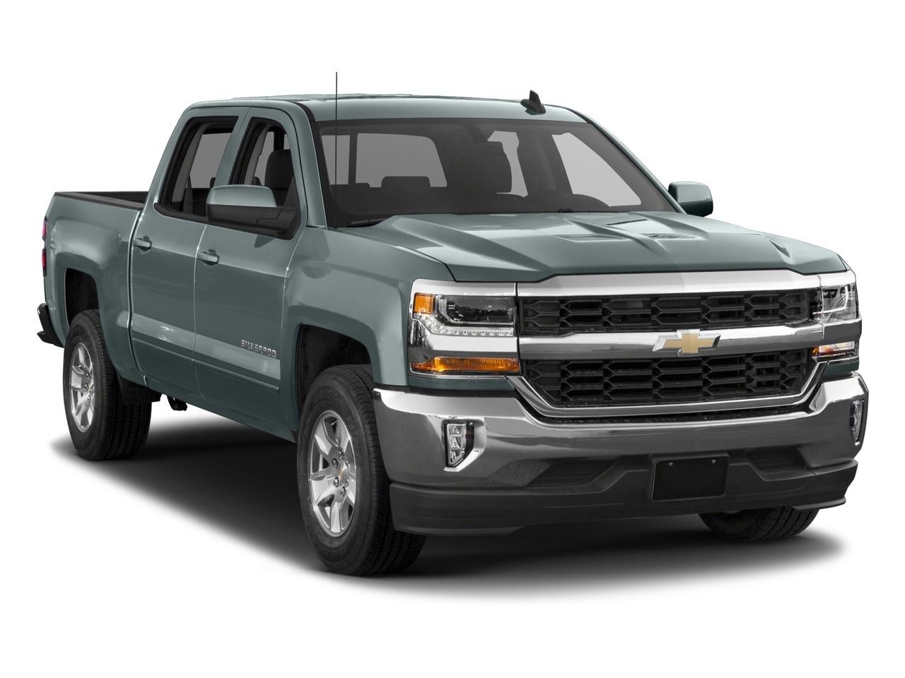 2017 Chevrolet Silverado 1500 Crew Cab Standard Box 2-Wheel Drive LT