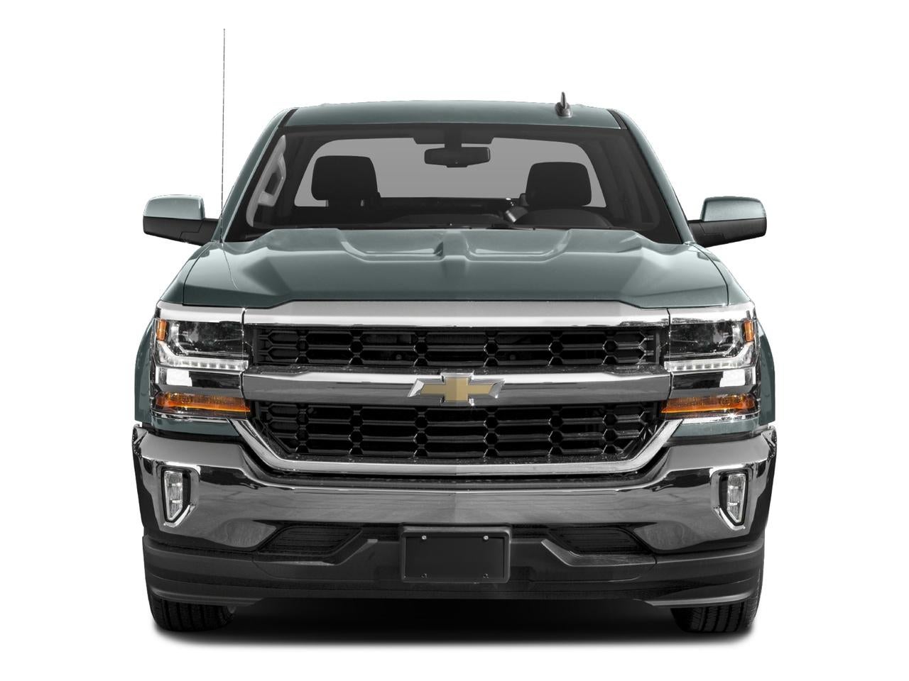 2017 Chevrolet Silverado 1500 Crew Cab Standard Box 2-Wheel Drive LT