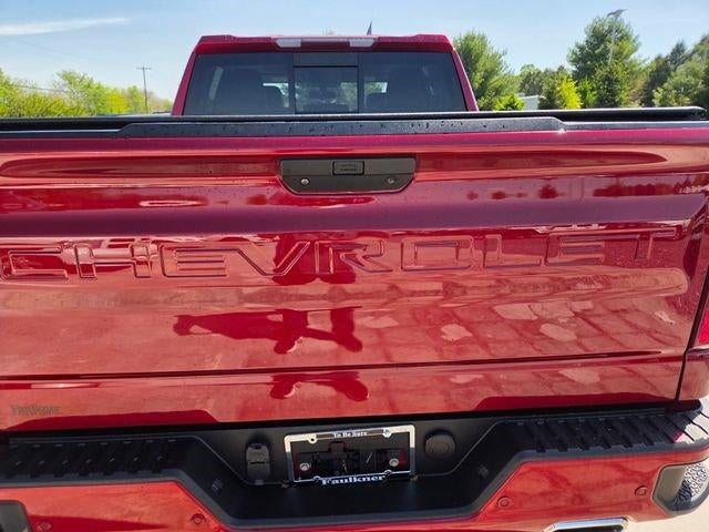 2019 Chevrolet Silverado 1500 Crew Cab Short Box 4-Wheel Drive RST