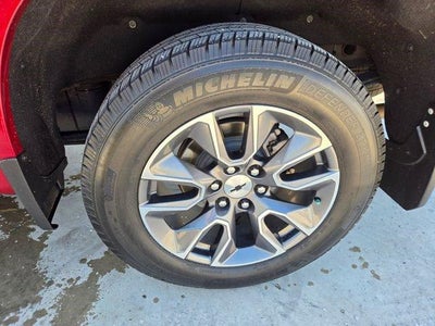2019 Chevrolet Silverado 1500 Crew Cab Short Box 4-Wheel Drive RST