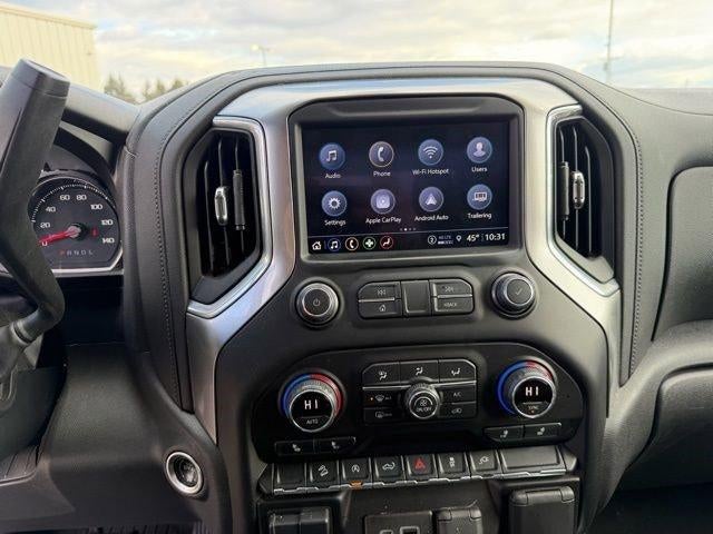 2021 Chevrolet Silverado 1500 Crew Cab Standard Box 4-Wheel Drive RST