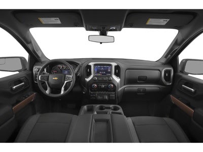 2021 Chevrolet Silverado 1500 Crew Cab Standard Box 4-Wheel Drive RST