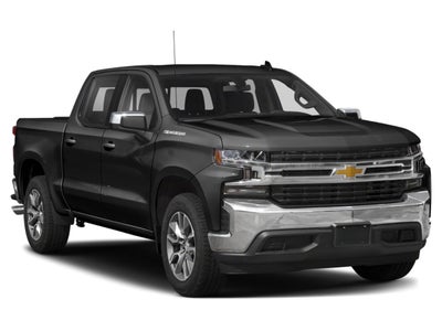 2021 Chevrolet Silverado 1500 Crew Cab Standard Box 4-Wheel Drive RST