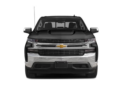 2021 Chevrolet Silverado 1500 Crew Cab Standard Box 4-Wheel Drive RST