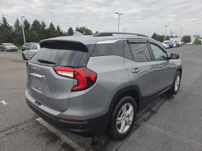 2023 GMC Terrain FWD 4dr SLE