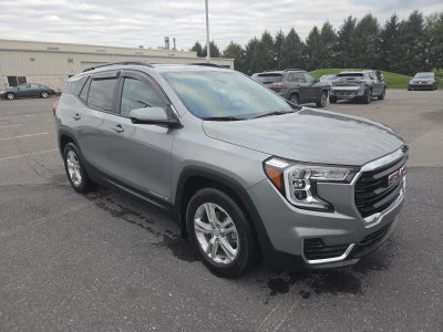 2023 GMC Terrain FWD 4dr SLE