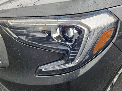 2021 GMC Terrain AWD SLT