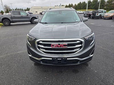 2021 GMC Terrain AWD SLT