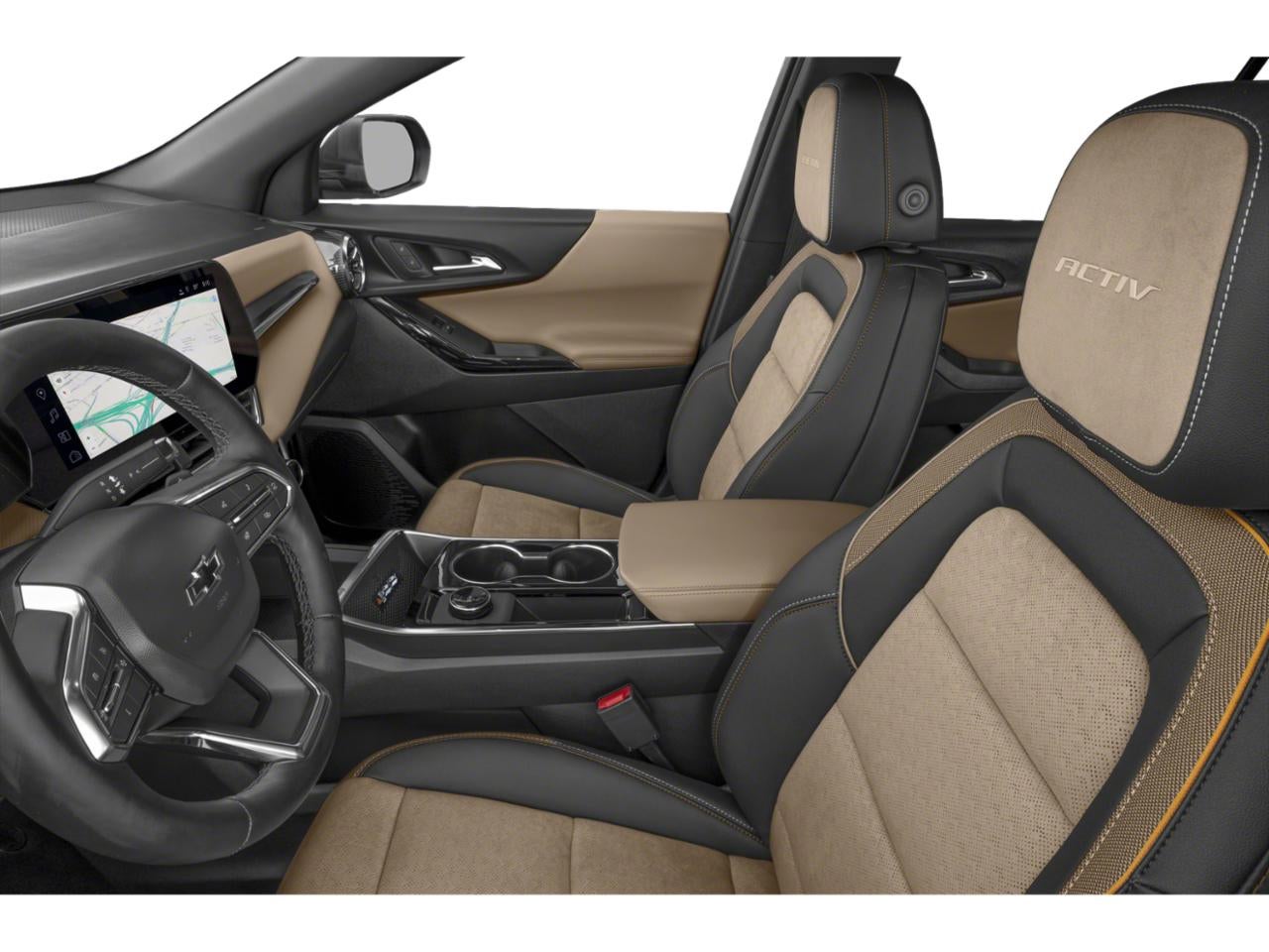 2025 Chevrolet Equinox AWD ACTIV