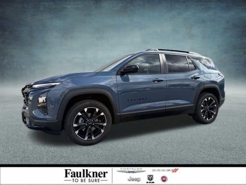 2026 Chevrolet Equinox AWD RS