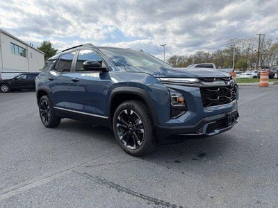 2026 Chevrolet Equinox AWD RS