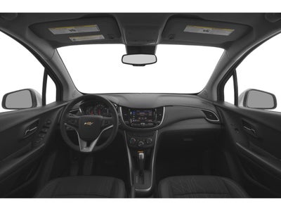 2020 Chevrolet Trax FWD LT