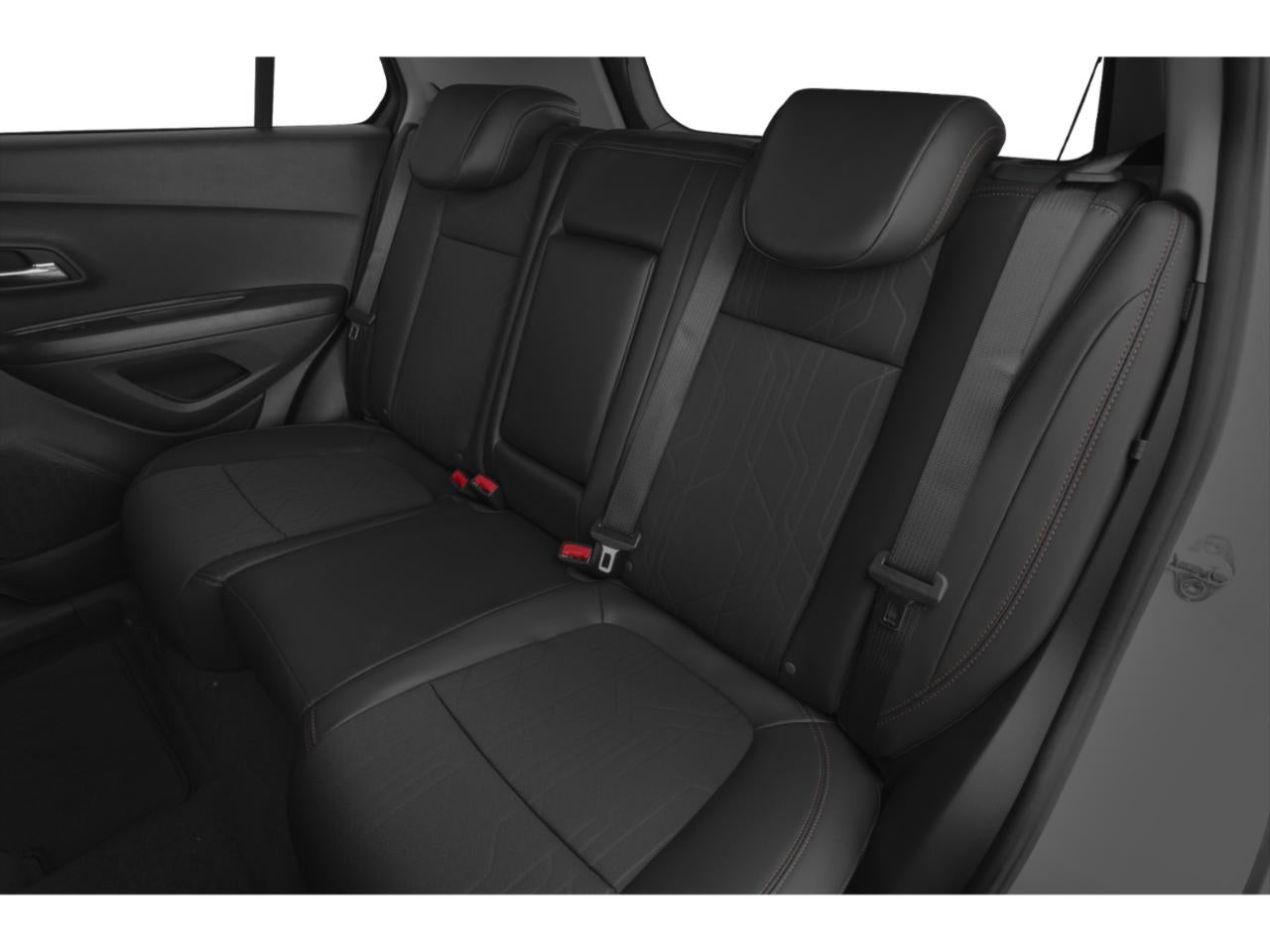 2020 Chevrolet Trax FWD LT