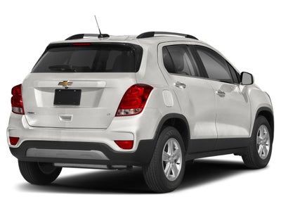 2020 Chevrolet Trax FWD LT