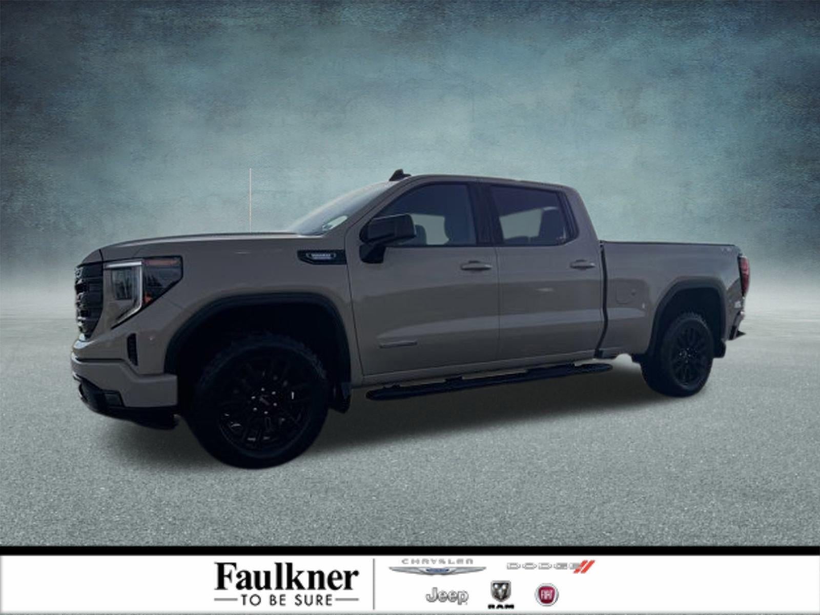 2023 GMC Sierra 1500 Crew Cab Standard Box 4-Wheel Drive Elevation