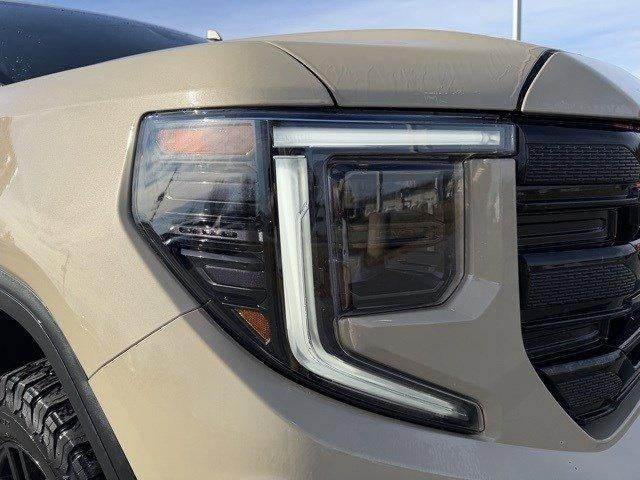 2023 GMC Sierra 1500 Crew Cab Standard Box 4-Wheel Drive Elevation