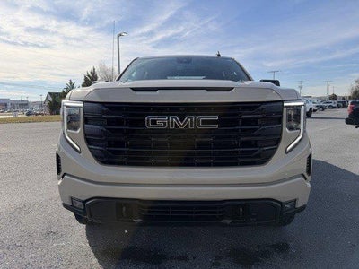2023 GMC Sierra 1500 Crew Cab Standard Box 4-Wheel Drive Elevation