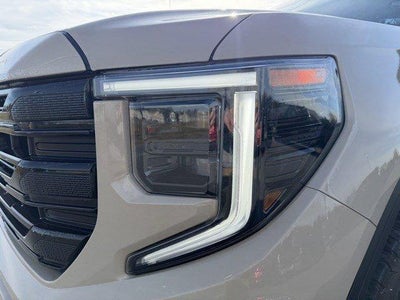 2023 GMC Sierra 1500 Crew Cab Standard Box 4-Wheel Drive Elevation