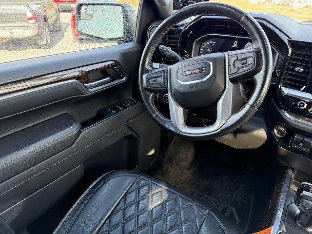 2023 GMC Sierra 1500 Crew Cab Standard Box 4-Wheel Drive Elevation