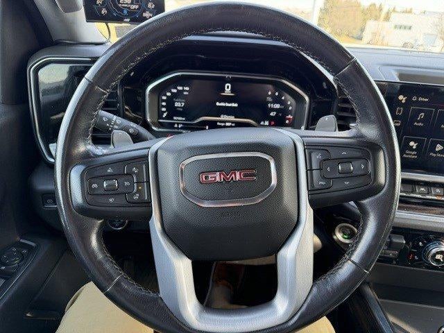 2023 GMC Sierra 1500 Crew Cab Standard Box 4-Wheel Drive Elevation