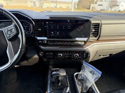 2023 GMC Sierra 1500 Crew Cab Standard Box 4-Wheel Drive Elevation