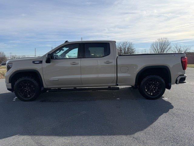 2023 GMC Sierra 1500 Crew Cab Standard Box 4-Wheel Drive Elevation