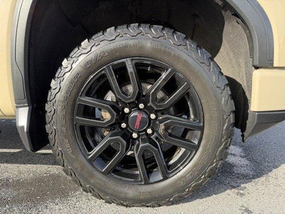 2023 GMC Sierra 1500 Crew Cab Standard Box 4-Wheel Drive Elevation