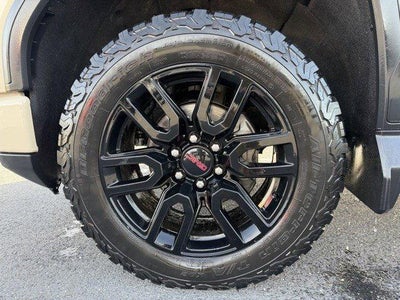 2023 GMC Sierra 1500 Crew Cab Standard Box 4-Wheel Drive Elevation