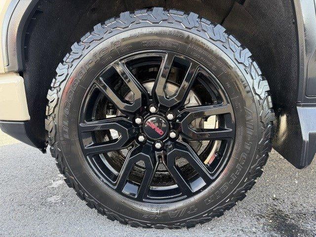 2023 GMC Sierra 1500 Crew Cab Standard Box 4-Wheel Drive Elevation