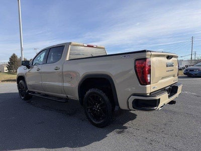 2023 GMC Sierra 1500 Crew Cab Standard Box 4-Wheel Drive Elevation