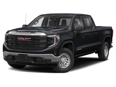 2023 GMC Sierra 1500 Crew Cab Standard Box 4-Wheel Drive Elevation