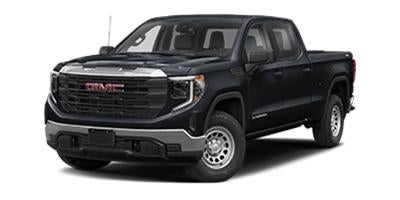 2023 GMC Sierra 1500 Crew Cab Standard Box 4-Wheel Drive Elevation