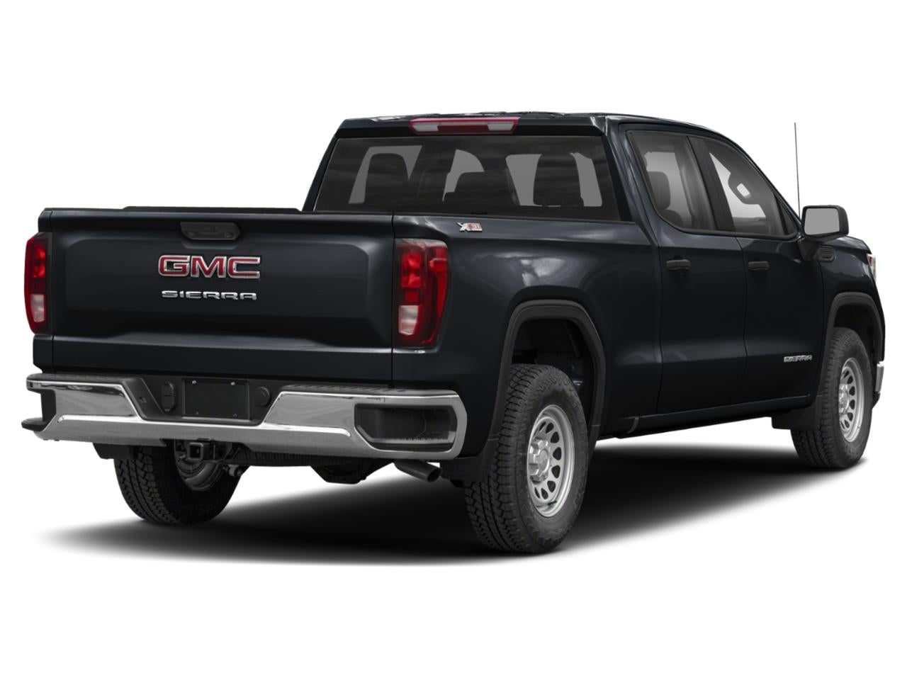 2023 GMC Sierra 1500 Crew Cab Standard Box 4-Wheel Drive Elevation