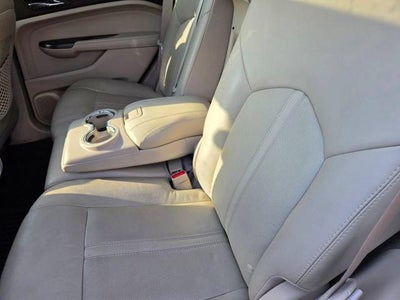 2012 Cadillac SRX AWD 4dr Performance Collection