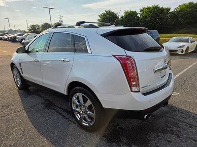 2012 Cadillac SRX AWD 4dr Performance Collection