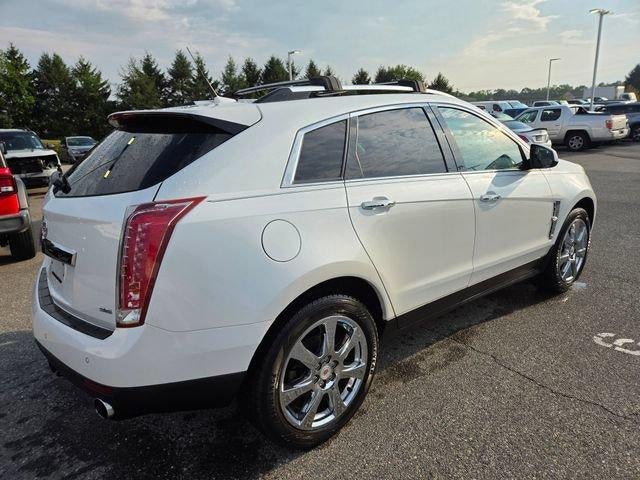 2012 Cadillac SRX AWD 4dr Performance Collection