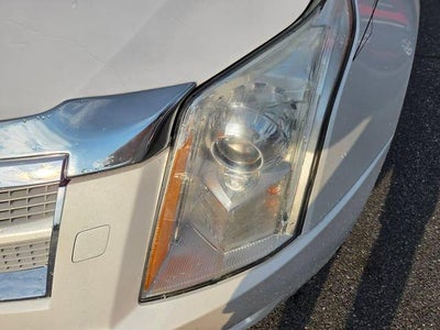 2012 Cadillac SRX AWD 4dr Performance Collection