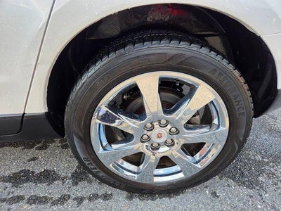 2012 Cadillac SRX AWD 4dr Performance Collection