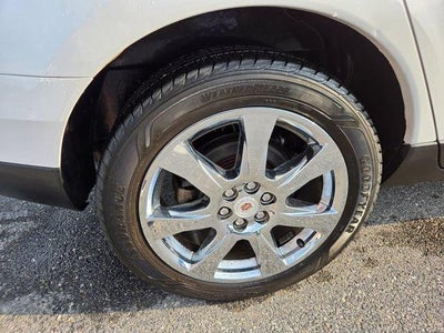 2012 Cadillac SRX AWD 4dr Performance Collection