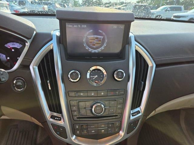 2012 Cadillac SRX AWD 4dr Performance Collection