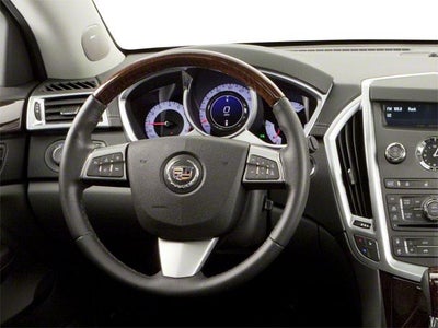 2012 Cadillac SRX AWD 4dr Performance Collection