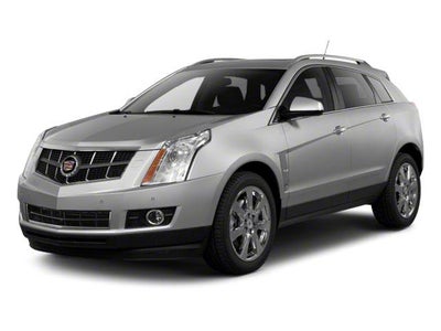 2012 Cadillac SRX AWD 4dr Performance Collection