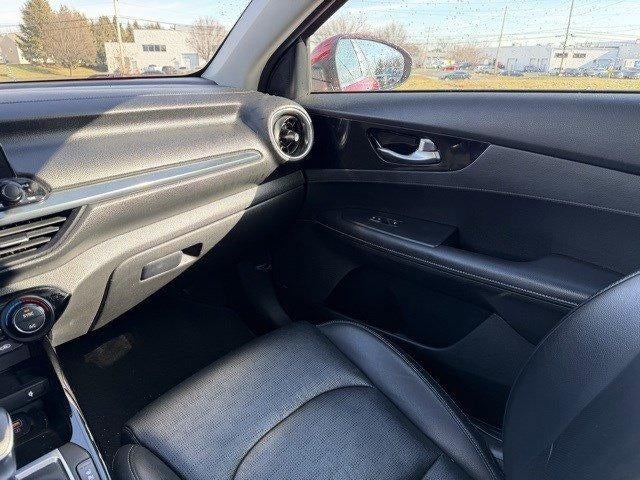 2021 Kia Forte EX IVT